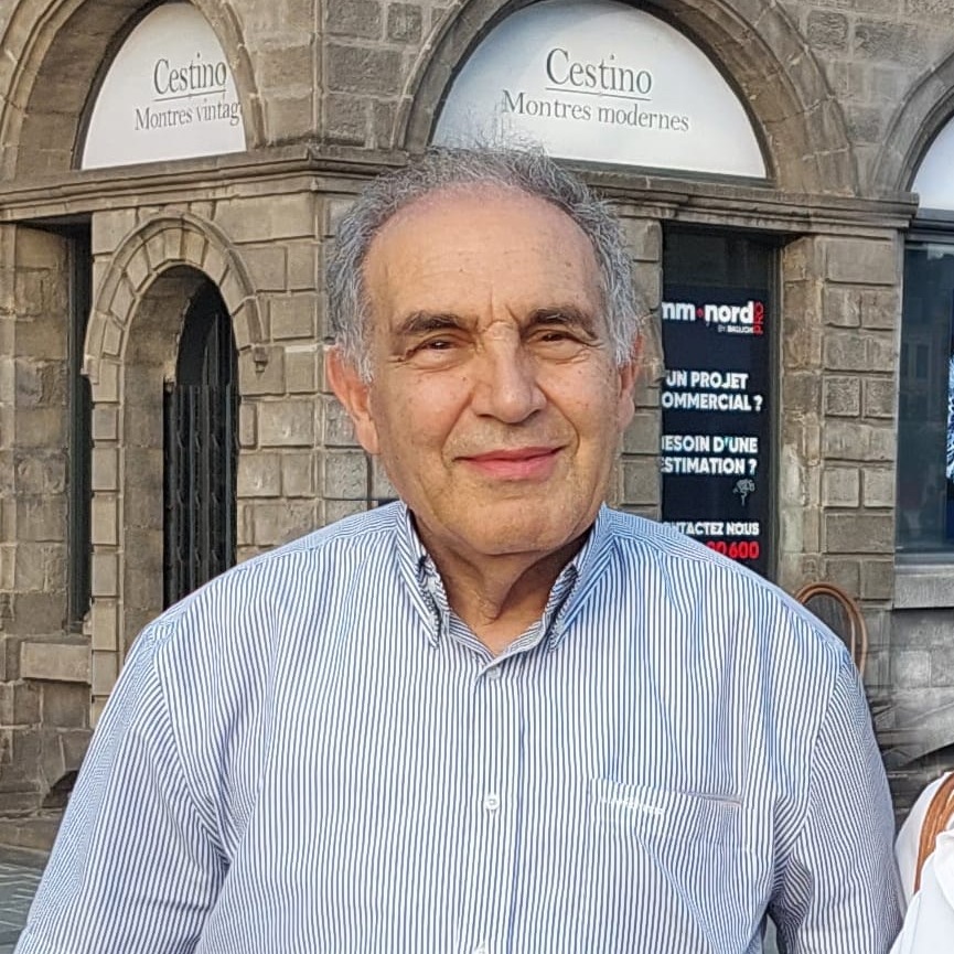 Photo de Claude KHAINIAN