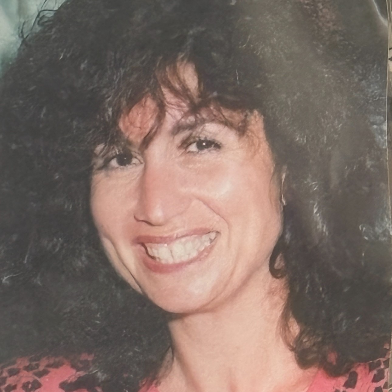 Photo d’Hripsimé PAREGAMIAN