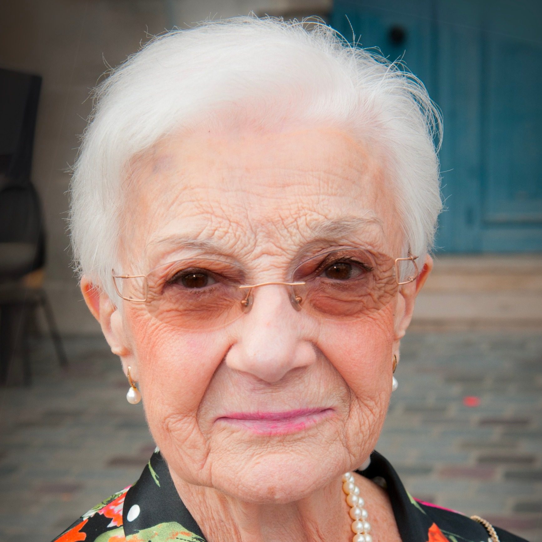 Photo d’Elisabeth COLL