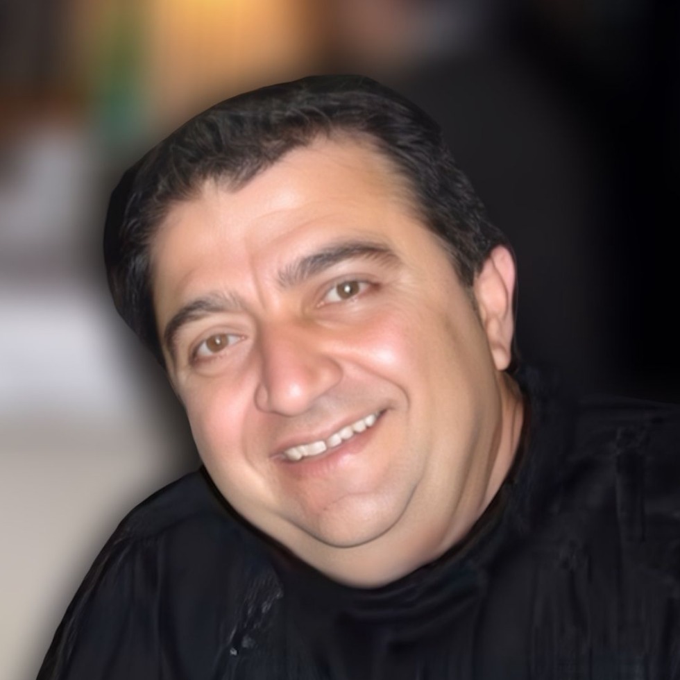 Photo de Monsieur Hampartsoum DERDERIAN