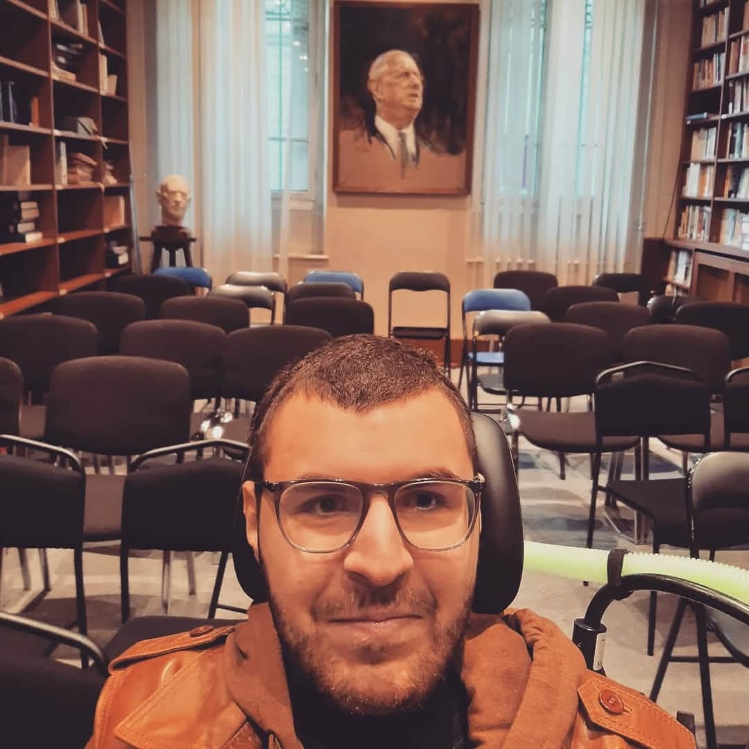 Photo de Tarek SKAYEM