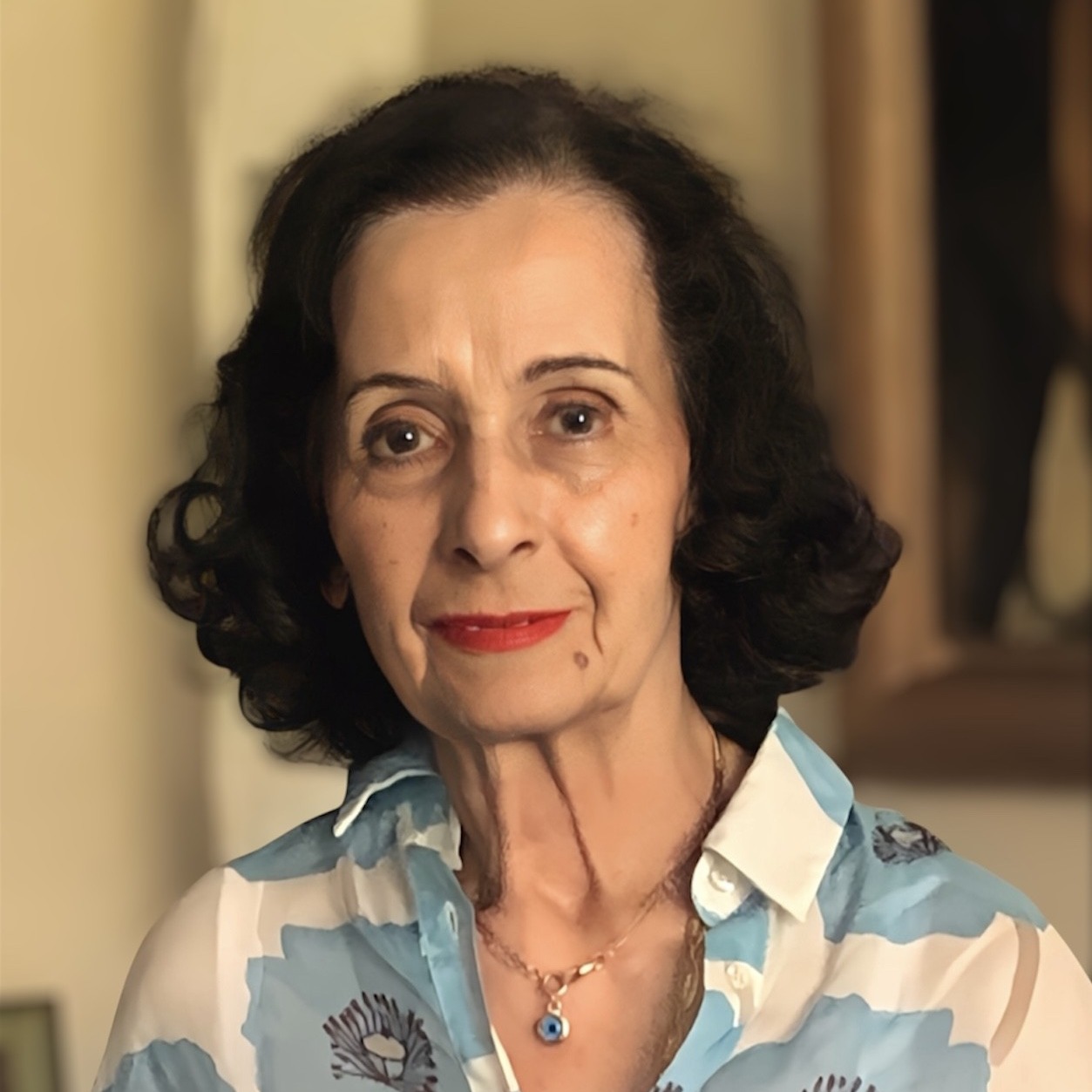 Photo de Madame Juliette BARSAMIAN