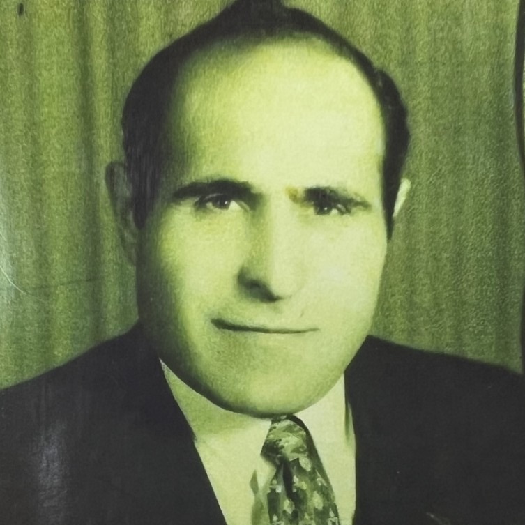 Photo de Monsieur Vanik MARKARIAN