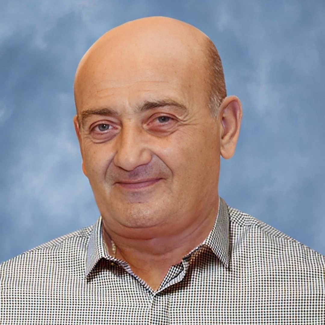 Photo de Monsieur Vachagan GRIGORYAN