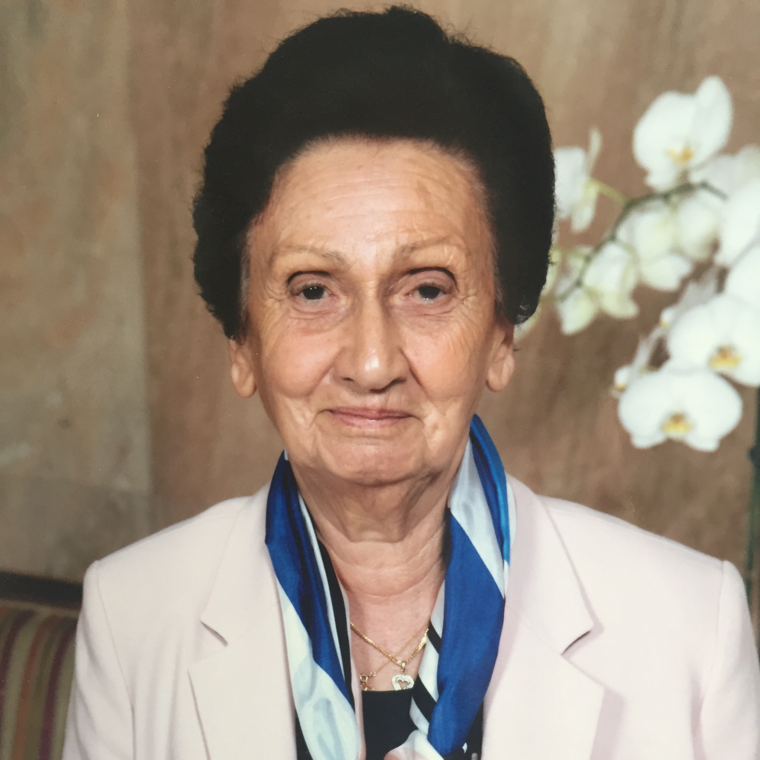 Photo de Madame Vartouhi CHAHINIAN