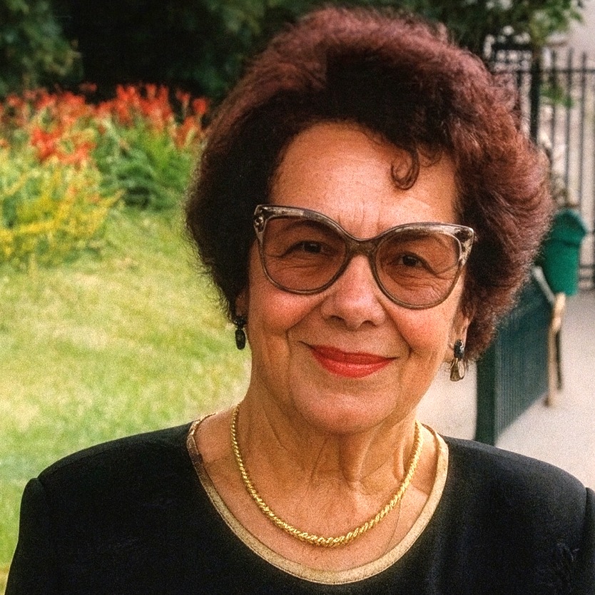 Photo de Knarik KARADJIAN