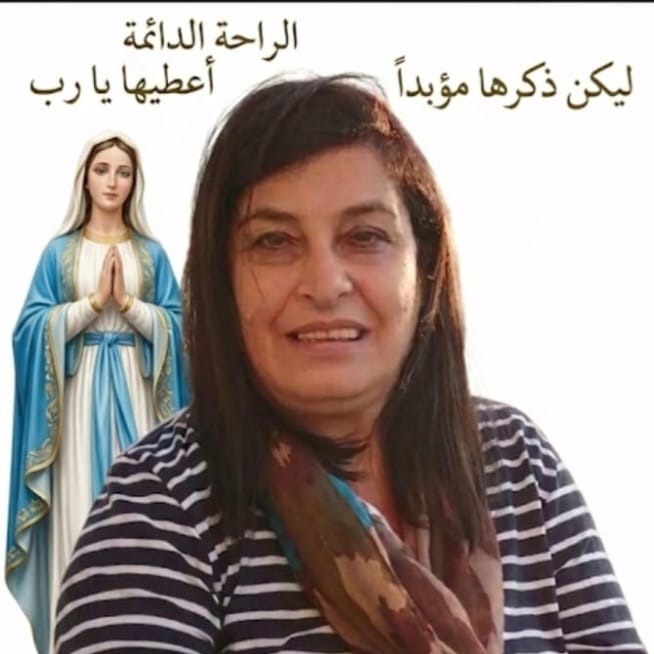 Photo de Yolla WEHBE