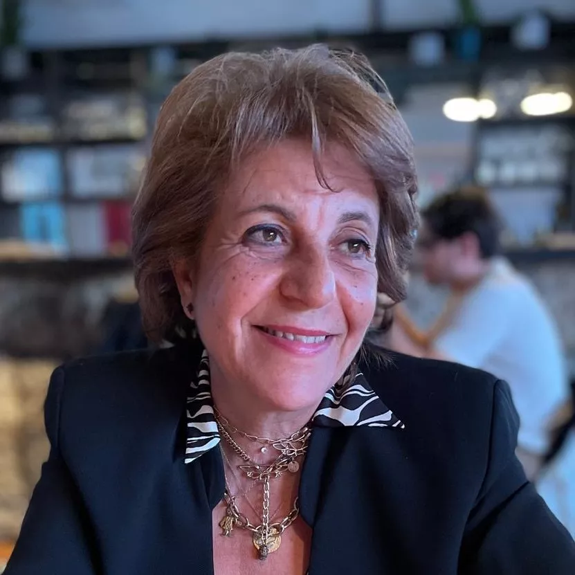 Photo de Zeina ABI KANAAN