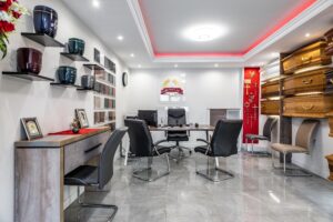 interieur komitas
